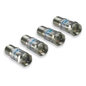 Inline F-port Attenuator - MARFAM